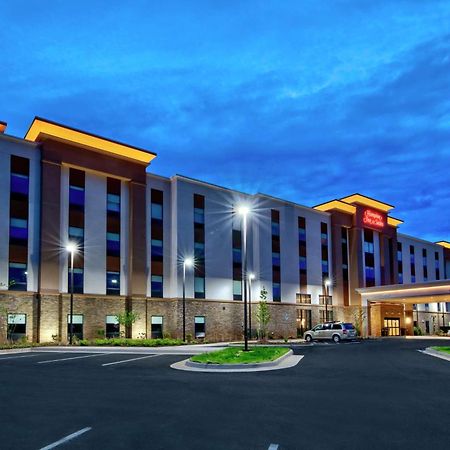 Hampton Inn & Suites Калпепер Экстерьер фото